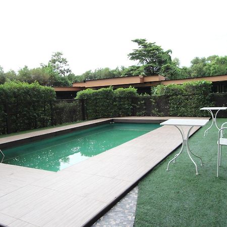 Media Hotel&Residence Bangkok Bagian luar foto