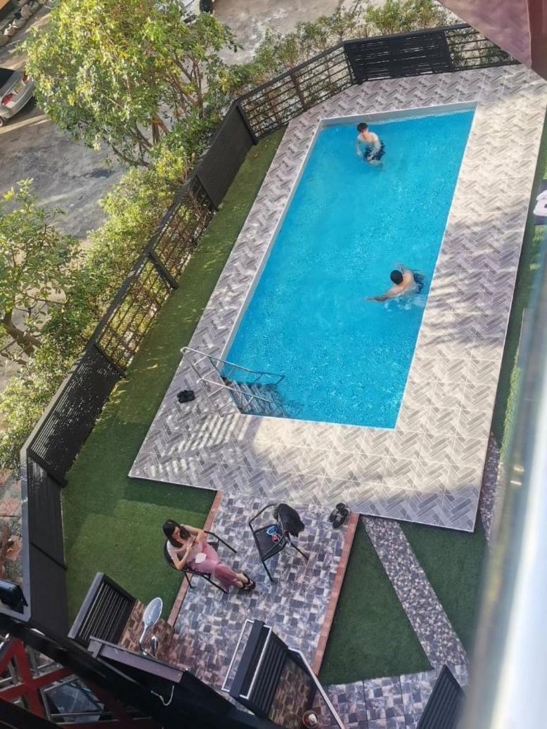 Media Hotel&Residence Bangkok Bagian luar foto