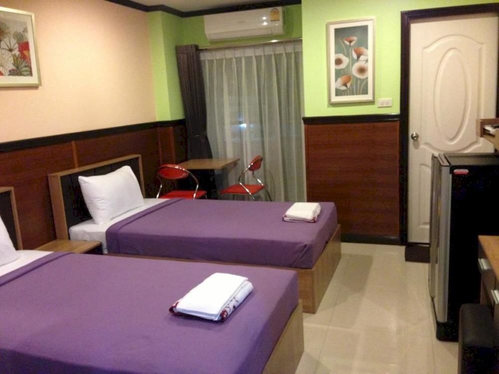 Media Hotel&Residence Bangkok Bagian luar foto