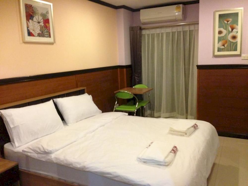Media Hotel&Residence Bangkok Bagian luar foto