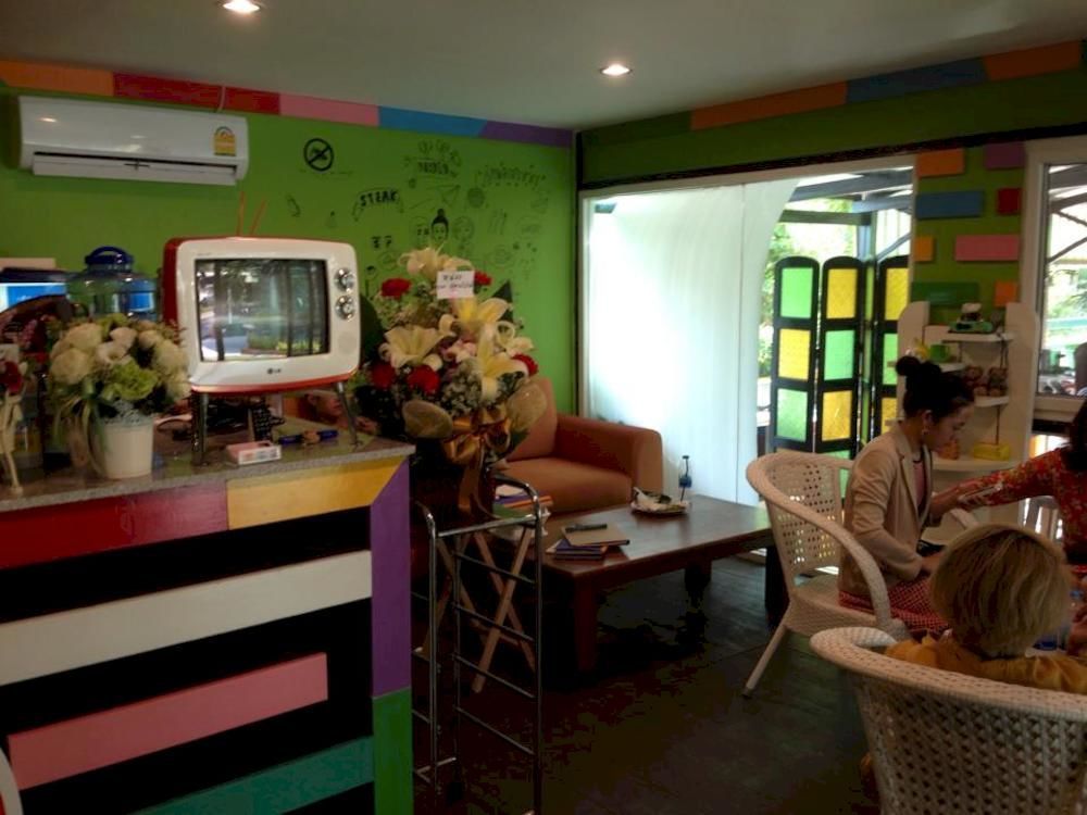 Media Hotel&Residence Bangkok Bagian luar foto