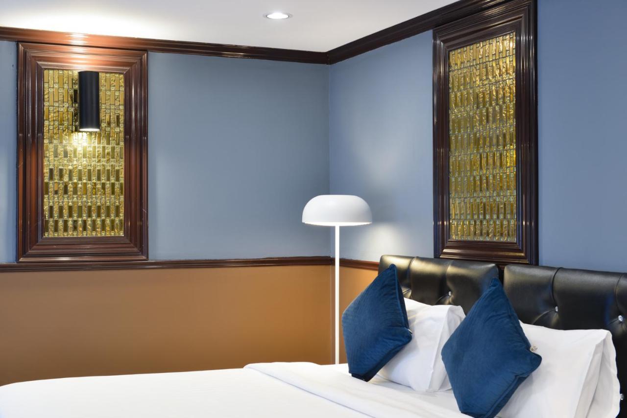 Media Hotel&Residence Bangkok Bagian luar foto
